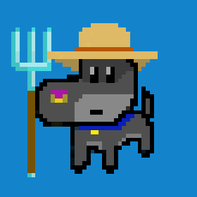 FluffyCryptoDog #1236