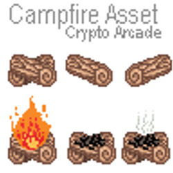 CampFire Asset 4 Nostalgea