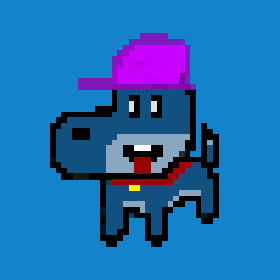 FluffyCryptoDog #1221