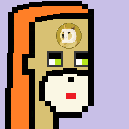 DogeGirl (Paint Punk #71)