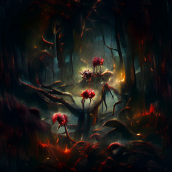 Dark Florest In The World #12