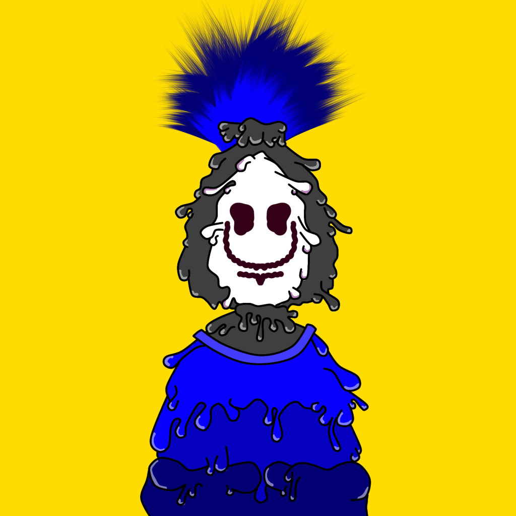 Mutant Crazy Poci #17