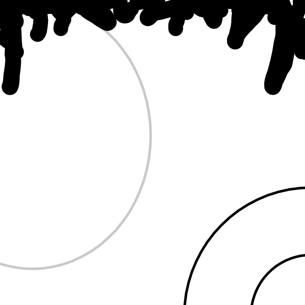 Whiteness in Darkness #1