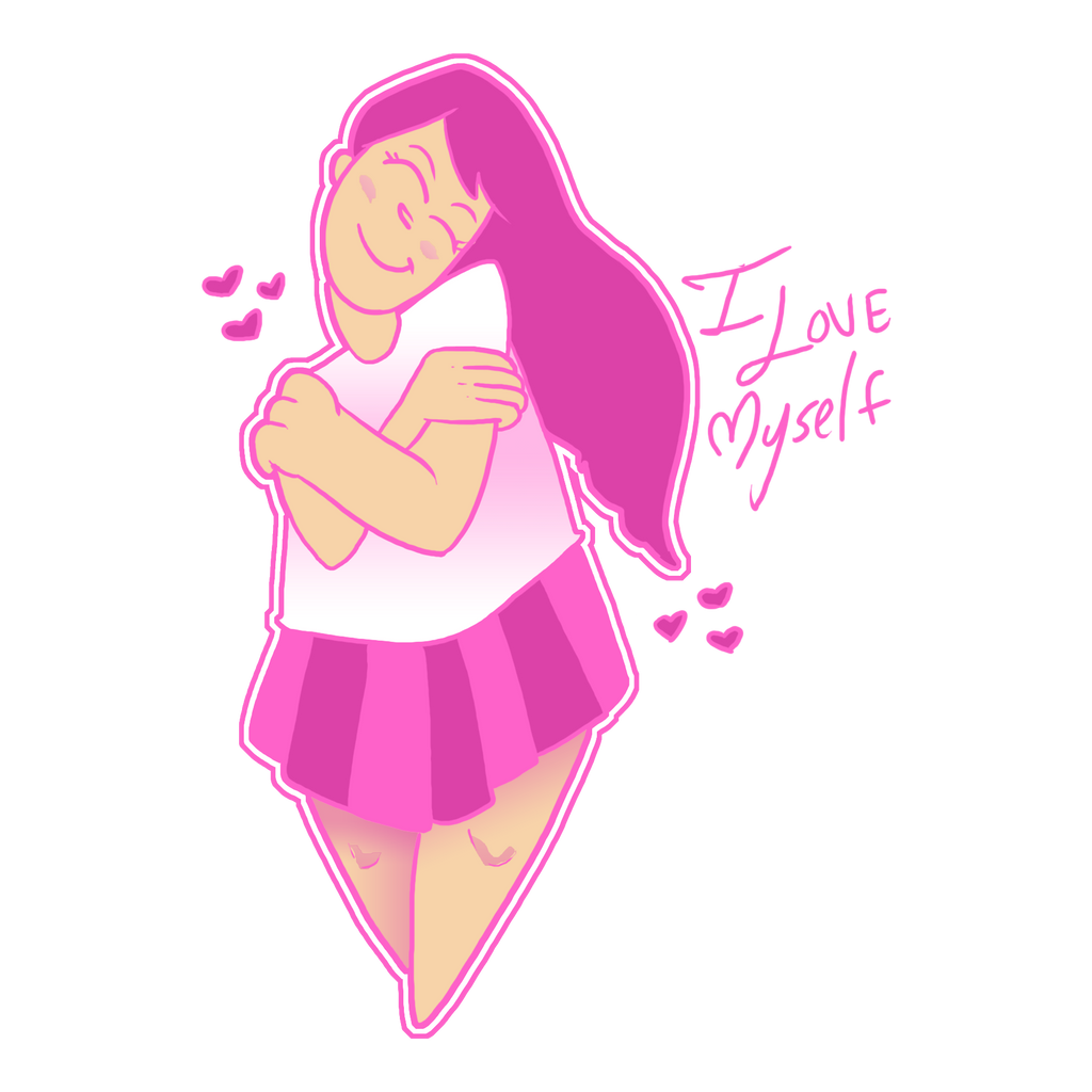 Self Love Girl