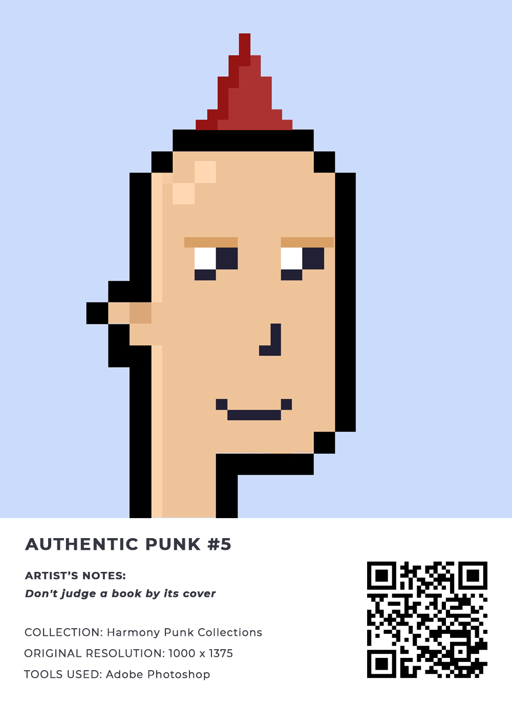 Authentic Punk #5