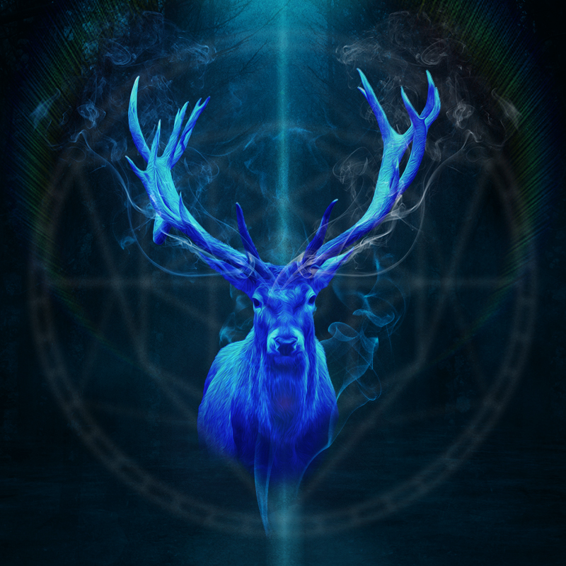 Stag Patronus