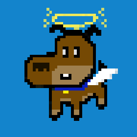 FluffyCryptoDog #1358