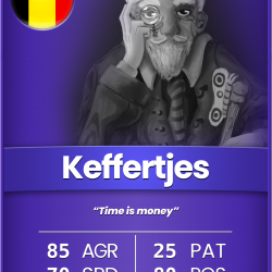 CRTC: Keffertjes [Common]