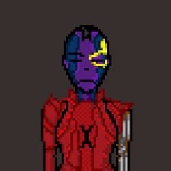 #033 Nebula - Cosplay