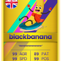 CRTC: blackbanana [Epic]