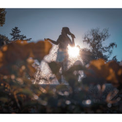 #No. 4 / Sofia / Shower with a Flower