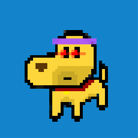 FluffyCryptoDog #1261