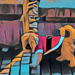 Santa's Little Helper