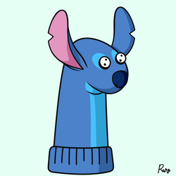 #98 Stitch Sock