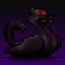 CRYPTODUCK #096 "THE WEREWOLF  DUCK"