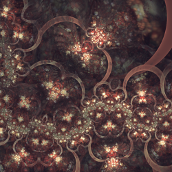 Crypto~Fractal Collection #17