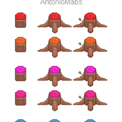 Trunk Chair Asset 4 Nostalgea