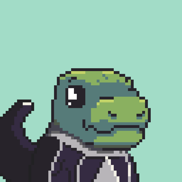 GodDino #013 (Animated)