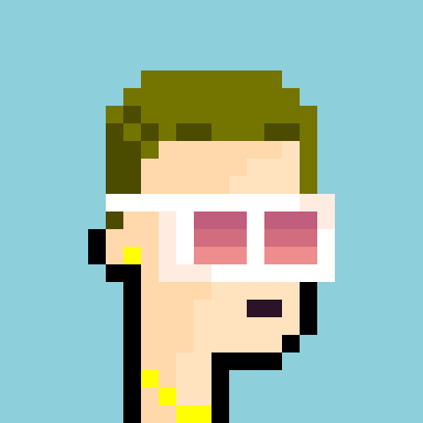 Kz-Cryptopunks #01/50 JB