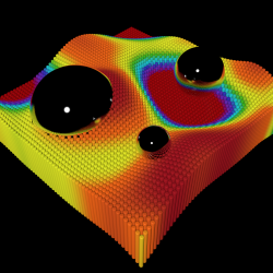 Gubble Up Effector Shapes