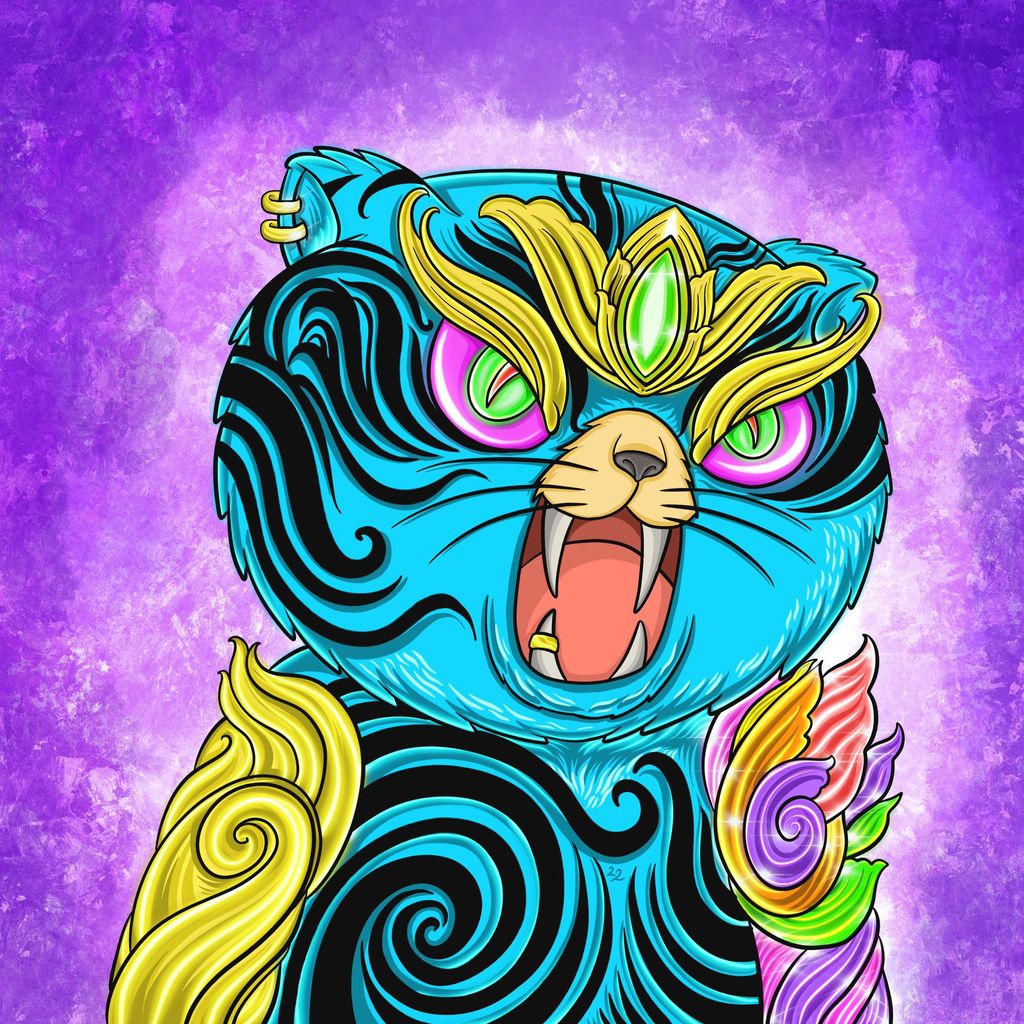 CATBOY SUPER RARE #046