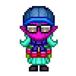 16-bit Avatar #34