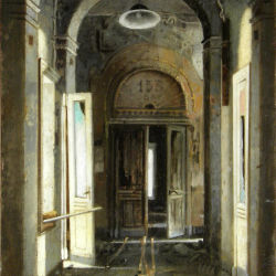 Last day in Berlin, 1945