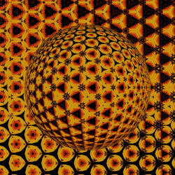 Crypto Ball #1 FireBall