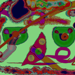 Alfonso Cry, his family is far away