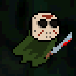 Pixelghost #13 Ghason