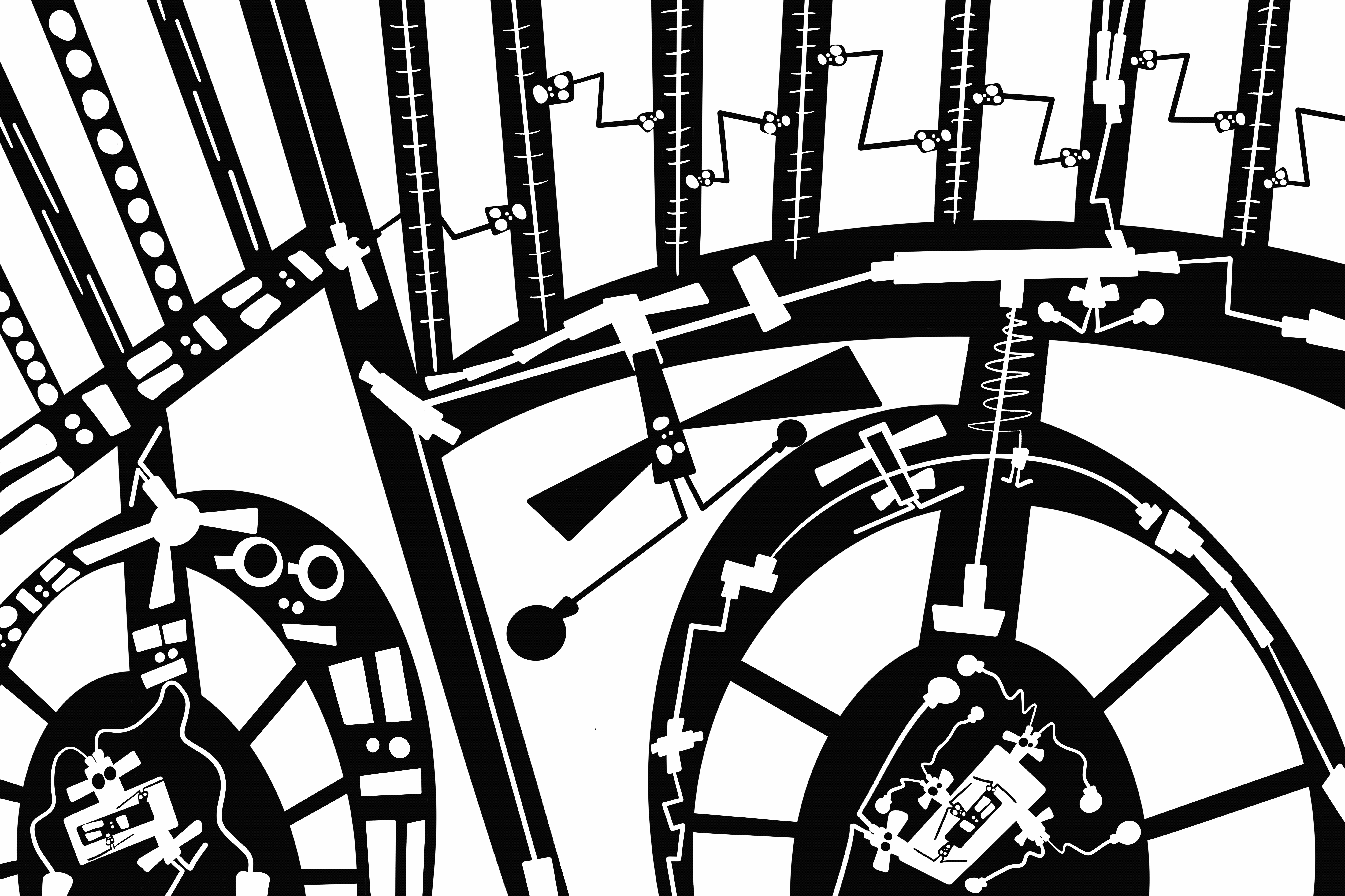 Jumping Alien GIF #180