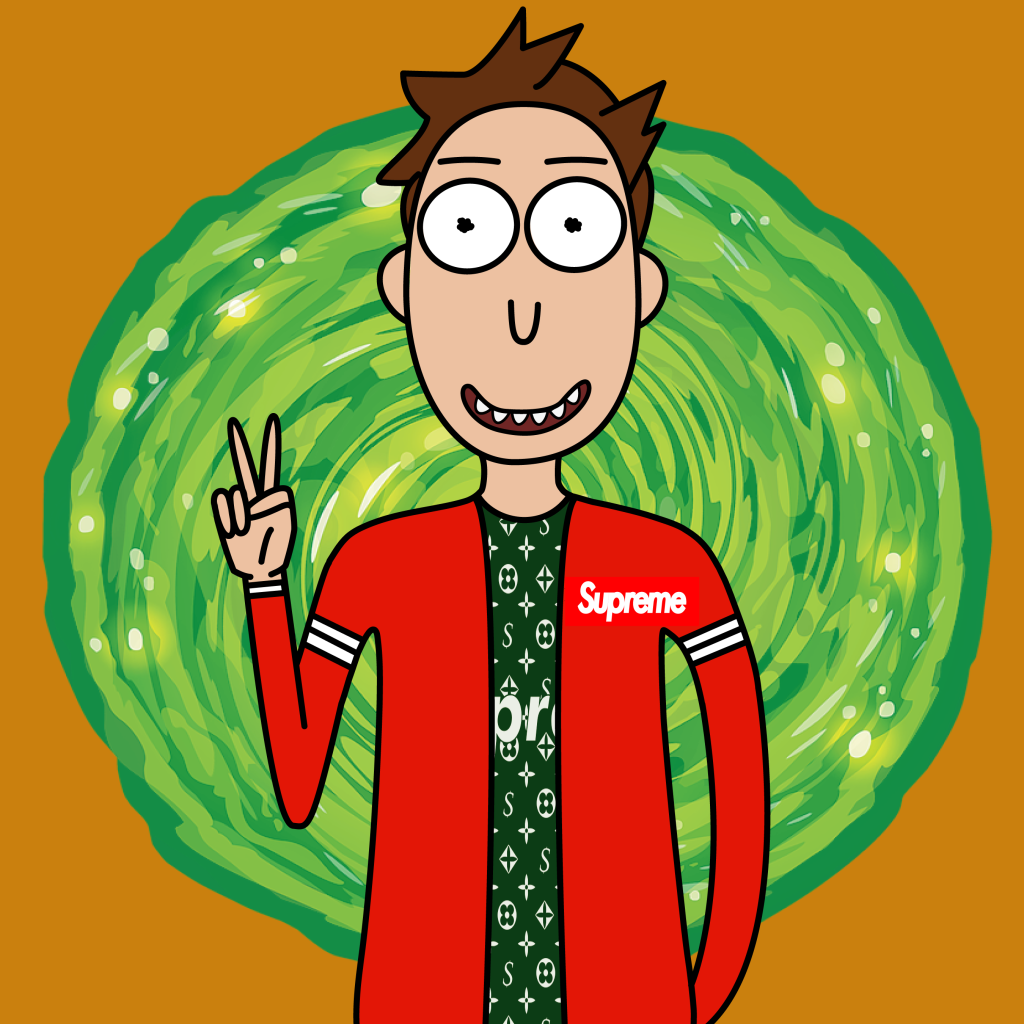 Rando Guy Club #6/30