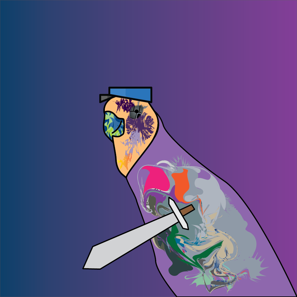 #383 HORRIBLE LOVE BIRD