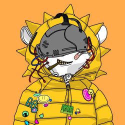 Employees of the Metaverse #265