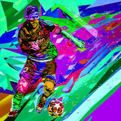 Football art 02