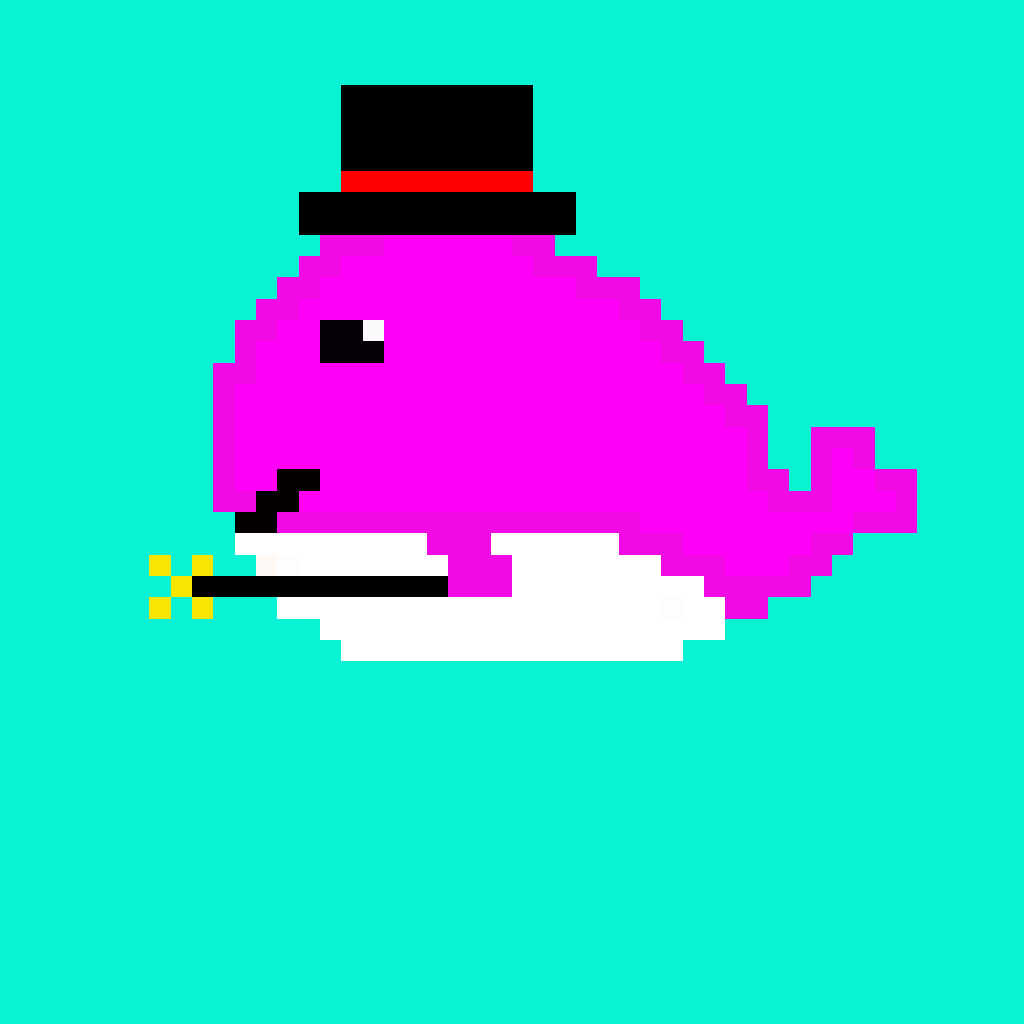 Fat Whale 0020 Mystic (Animated)