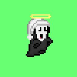 PixelGhost #0211