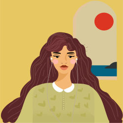 #50 Closing Eyes - Stunned