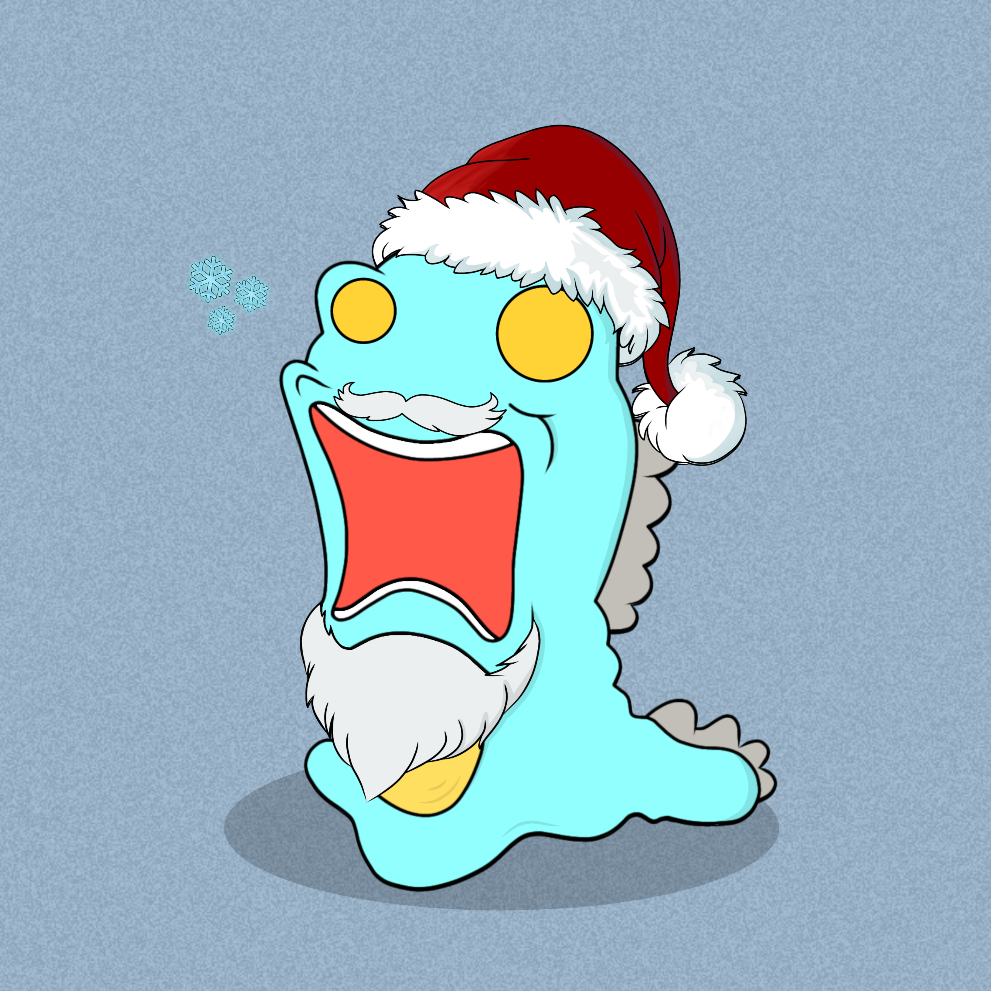 #12 SantaClaus XDyno