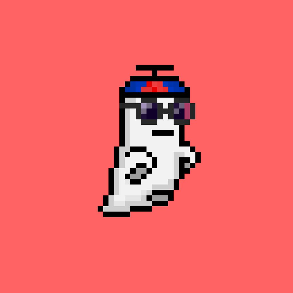 PixelGhost #0297