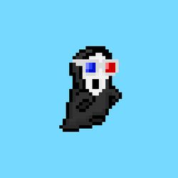 PixelGhost #0096