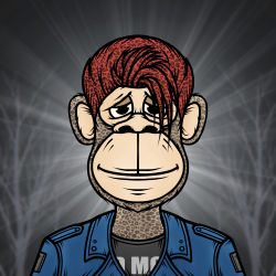 Bad Mood Ape #172