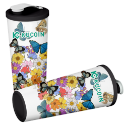 Cool KUCOIN Bottles