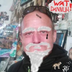 '- Mr. WATT DANNUH -'2022