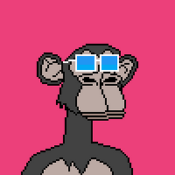 Bored Ape Pixel Acc #7