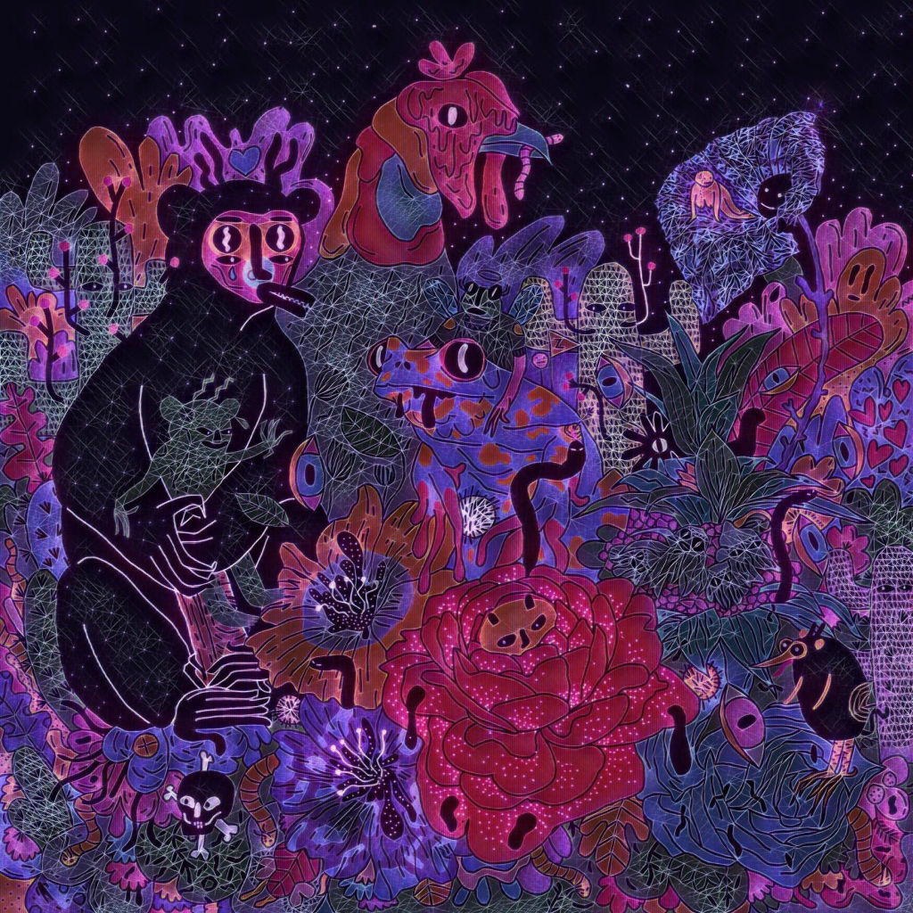 Futuristic Nature v5