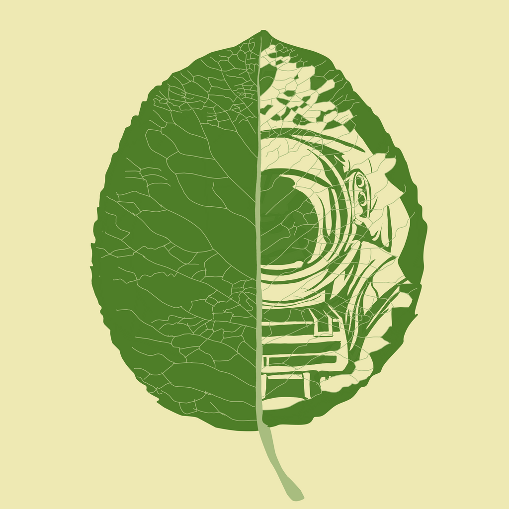 SPACE LEAF #SL1