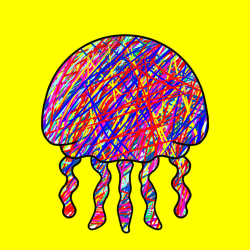Jellyfish No. 10