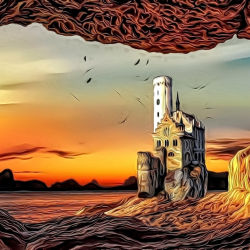 Abstract painting#17