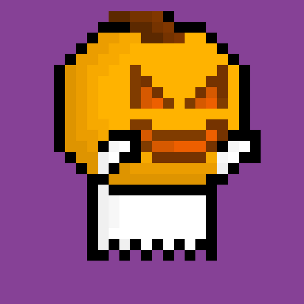 "Halloween" Bored-Ghosts #033